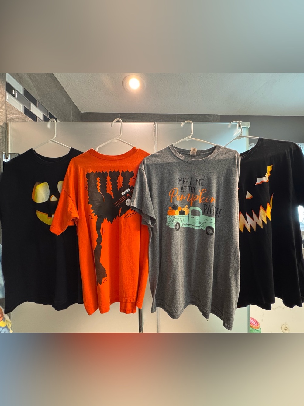 Fall T-shirt collection